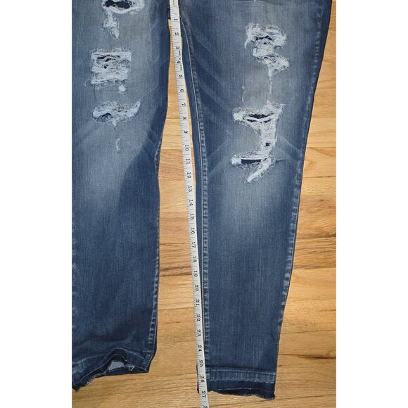 NWT Judy Blue Skinny Fit jeans sz 3XL - Picture 7 of 7